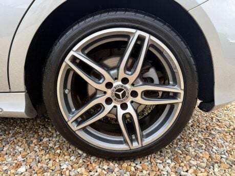 Mercedes-Benz A Class 2.1 A220d AMG Line (Premium Plus) 7G-DCT Euro 6 (s/s) 5dr 13