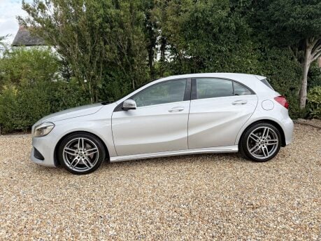 Mercedes-Benz A Class 2.1 A220d AMG Line (Premium Plus) 7G-DCT Euro 6 (s/s) 5dr 5
