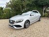 Mercedes-Benz A Class 2.1 A220d AMG Line (Premium Plus) 7G-DCT Euro 6 (s/s) 5dr