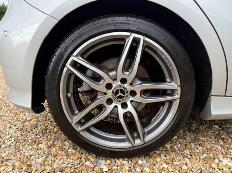 Mercedes-Benz A Class 2.1 A220d AMG Line (Premium Plus) 7G-DCT Euro 6 (s/s) 5dr 16