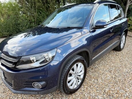Volkswagen Tiguan 2.0 TDI BlueMotion Tech Match DSG 4WD Euro 5 (s/s) 5dr 7