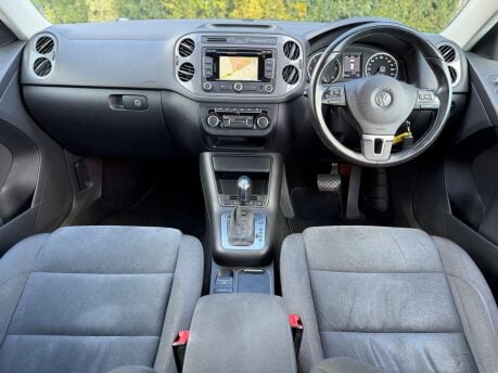 Volkswagen Tiguan 2.0 TDI BlueMotion Tech Match DSG 4WD Euro 5 (s/s) 5dr 21
