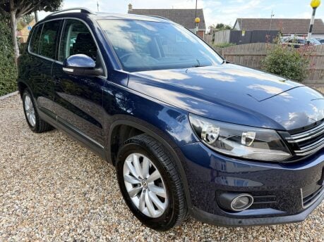 Volkswagen Tiguan 2.0 TDI BlueMotion Tech Match DSG 4WD Euro 5 (s/s) 5dr 9