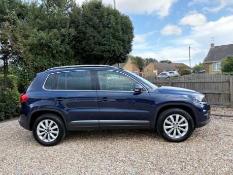 Volkswagen Tiguan 2.0 TDI BlueMotion Tech Match DSG 4WD Euro 5 (s/s) 5dr 6