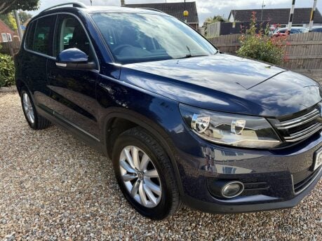 Volkswagen Tiguan 2.0 TDI BlueMotion Tech Match DSG 4WD Euro 6 (s/s) 5dr 9