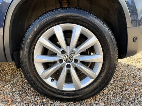 Volkswagen Tiguan 2.0 TDI BlueMotion Tech Match DSG 4WD Euro 6 (s/s) 5dr 13