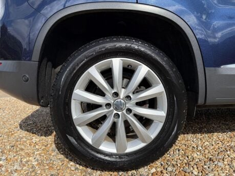 Volkswagen Tiguan 2.0 TDI BlueMotion Tech Match DSG 4WD Euro 6 (s/s) 5dr 16