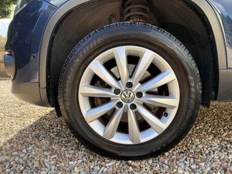 Volkswagen Tiguan 2.0 TDI BlueMotion Tech Match DSG 4WD Euro 6 (s/s) 5dr 14