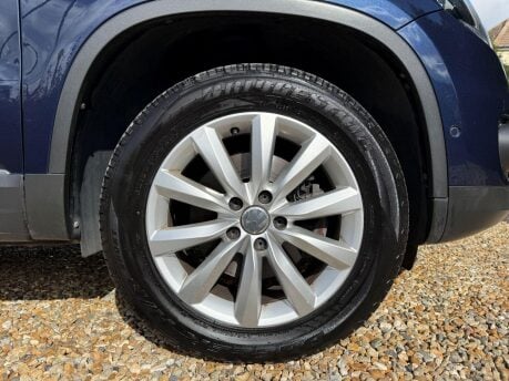 Volkswagen Tiguan 2.0 TDI BlueMotion Tech Match DSG 4WD Euro 6 (s/s) 5dr 15