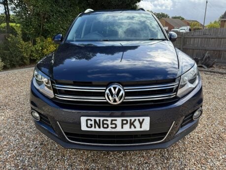 Volkswagen Tiguan 2.0 TDI BlueMotion Tech Match DSG 4WD Euro 6 (s/s) 5dr 8