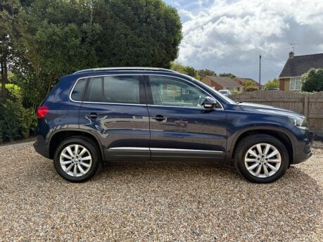 Volkswagen Tiguan 2.0 TDI BlueMotion Tech Match DSG 4WD Euro 6 (s/s) 5dr 6