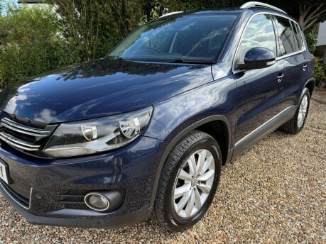 Volkswagen Tiguan 2.0 TDI BlueMotion Tech Match DSG 4WD Euro 6 (s/s) 5dr 7