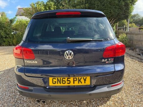 Volkswagen Tiguan 2.0 TDI BlueMotion Tech Match DSG 4WD Euro 6 (s/s) 5dr 11
