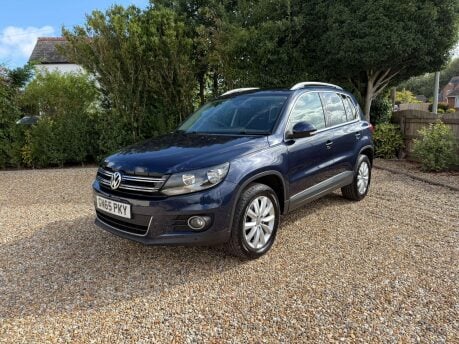 Volkswagen Tiguan 2.0 TDI BlueMotion Tech Match DSG 4WD Euro 6 (s/s) 5dr 1