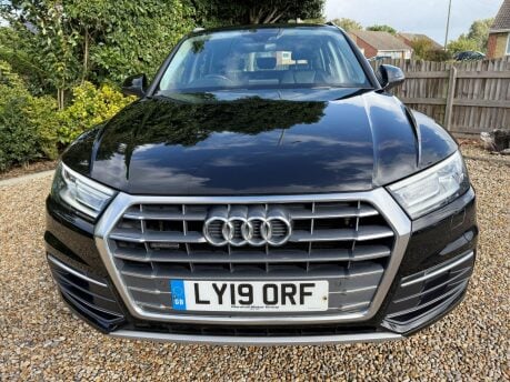 Audi Q5 2.0 TDI 40 Sport S Tronic quattro Euro 6 (s/s) 5dr 6