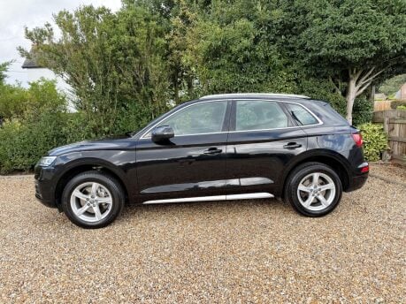 Audi Q5 2.0 TDI 40 Sport S Tronic quattro Euro 6 (s/s) 5dr 3