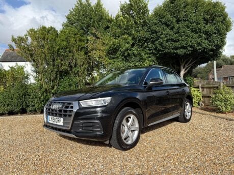 Audi Q5 2.0 TDI 40 Sport S Tronic quattro Euro 6 (s/s) 5dr 1