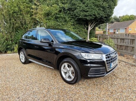 Audi Q5 2.0 TDI 40 Sport S Tronic quattro Euro 6 (s/s) 5dr 2