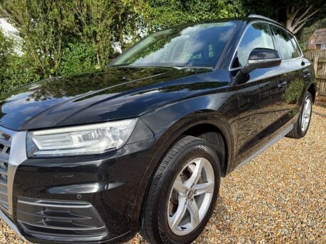 Audi Q5 2.0 TDI 40 Sport S Tronic quattro Euro 6 (s/s) 5dr 5