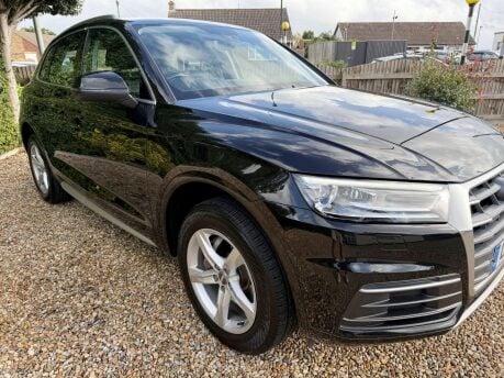Audi Q5 2.0 TDI 40 Sport S Tronic quattro Euro 6 (s/s) 5dr 7