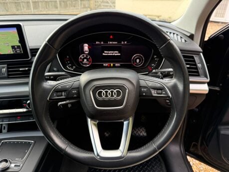 Audi Q5 2.0 TDI 40 Sport S Tronic quattro Euro 6 (s/s) 5dr 16