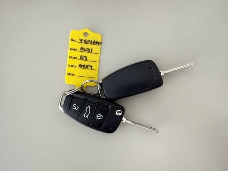 Audi Q3 2.0 TDI SE S Tronic quattro Euro 5 (s/s) 5dr 19