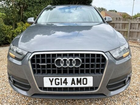 Audi Q3 2.0 TDI SE S Tronic quattro Euro 5 (s/s) 5dr 6