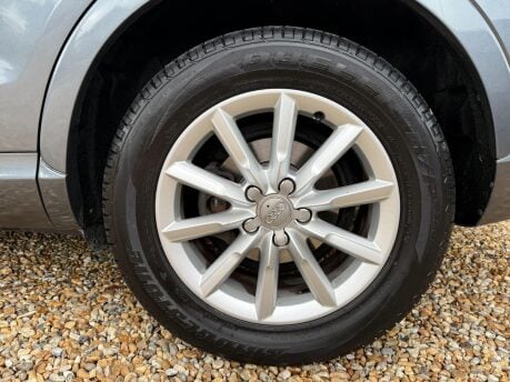 Audi Q3 2.0 TDI SE S Tronic quattro Euro 5 (s/s) 5dr 13