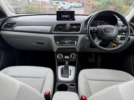 Audi Q3 2.0 TDI SE S Tronic quattro Euro 5 (s/s) 5dr 17