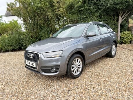 Audi Q3 2.0 TDI SE S Tronic quattro Euro 5 (s/s) 5dr 1