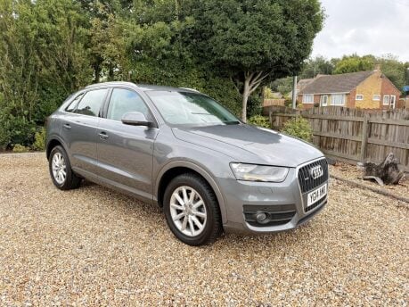Audi Q3 2.0 TDI SE S Tronic quattro Euro 5 (s/s) 5dr 2