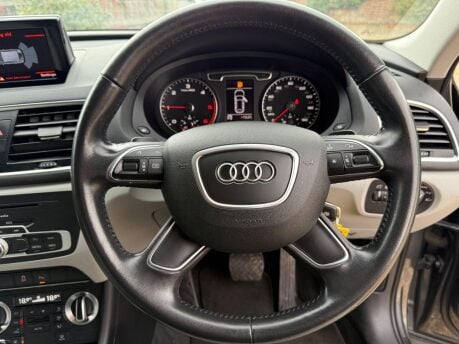 Audi Q3 2.0 TDI SE S Tronic quattro Euro 5 (s/s) 5dr 16