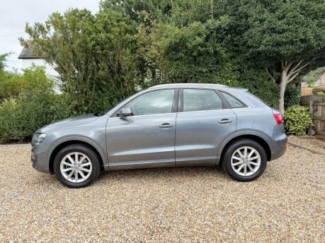 Audi Q3 2.0 TDI SE S Tronic quattro Euro 5 (s/s) 5dr 3