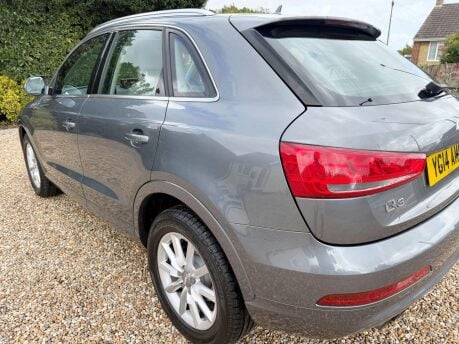 Audi Q3 2.0 TDI SE S Tronic quattro Euro 5 (s/s) 5dr 10