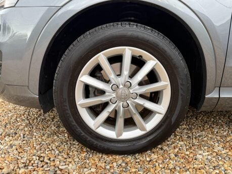 Audi Q3 2.0 TDI SE S Tronic quattro Euro 5 (s/s) 5dr 14