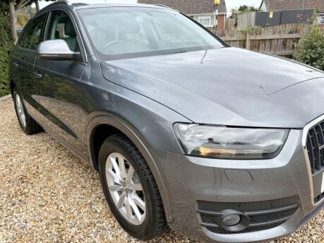 Audi Q3 2.0 TDI SE S Tronic quattro Euro 5 (s/s) 5dr 7