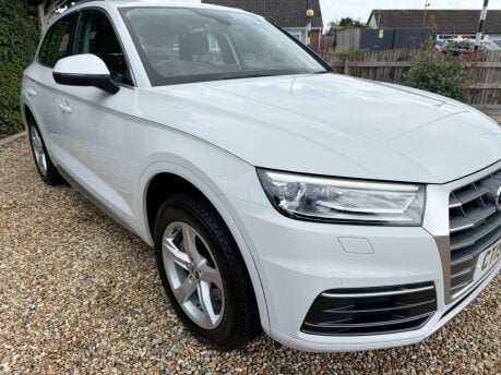 Audi Q5 2.0 TDI 40 Sport S Tronic quattro Euro 6 (s/s) 5dr 6