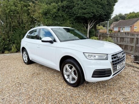 Audi Q5 2.0 TDI 40 Sport S Tronic quattro Euro 6 (s/s) 5dr 1