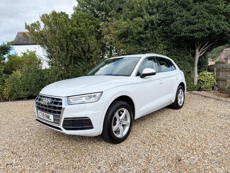 Audi Q5 2.0 TDI 40 Sport S Tronic quattro Euro 6 (s/s) 5dr