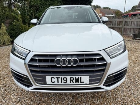 Audi Q5 2.0 TDI 40 Sport S Tronic quattro Euro 6 (s/s) 5dr 5