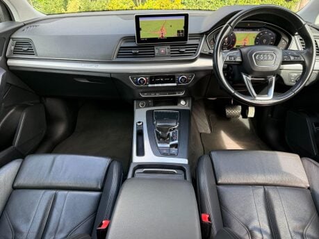 Audi Q5 2.0 TDI 40 Sport S Tronic quattro Euro 6 (s/s) 5dr 18