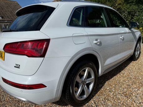 Audi Q5 2.0 TDI 40 Sport S Tronic quattro Euro 6 (s/s) 5dr 7