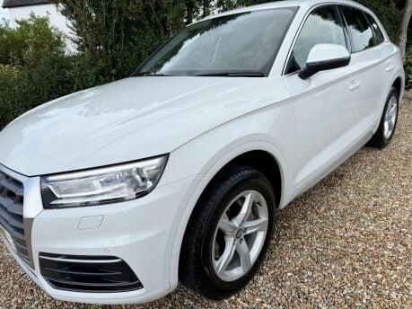 Audi Q5 2.0 TDI 40 Sport S Tronic quattro Euro 6 (s/s) 5dr 4