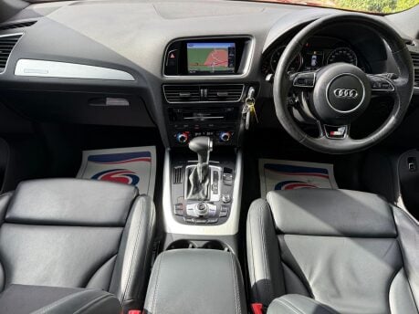 Audi Q5 2.0 TDI S line Plus S Tronic quattro Euro 5 (s/s) 5dr 17