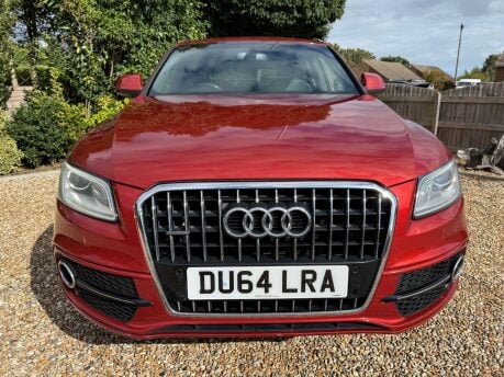 Audi Q5 2.0 TDI S line Plus S Tronic quattro Euro 5 (s/s) 5dr 6