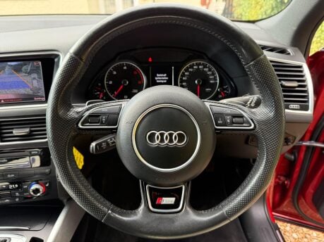 Audi Q5 2.0 TDI S line Plus S Tronic quattro Euro 5 (s/s) 5dr 12