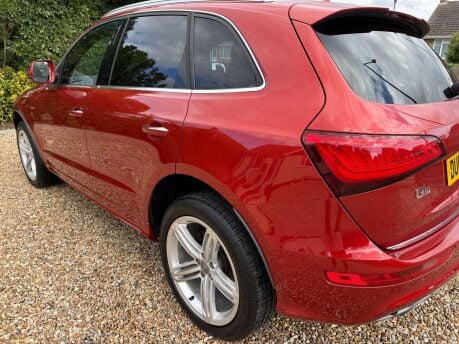 Audi Q5 2.0 TDI S line Plus S Tronic quattro Euro 5 (s/s) 5dr 10
