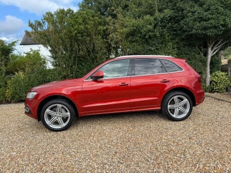Audi Q5 2.0 TDI S line Plus S Tronic quattro Euro 5 (s/s) 5dr 3