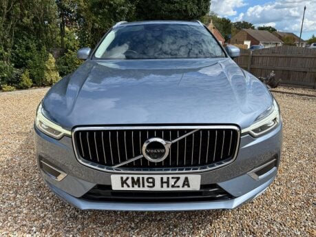 Volvo XC60 2.0 D5 PowerPulse Inscription Pro Auto AWD Euro 6 (s/s) 5dr 8