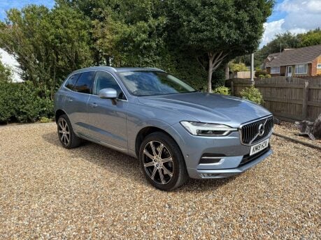 Volvo XC60 2.0 D5 PowerPulse Inscription Pro Auto AWD Euro 6 (s/s) 5dr 4